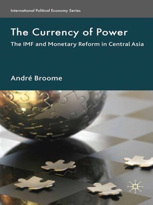 cover image of The Currency of Power